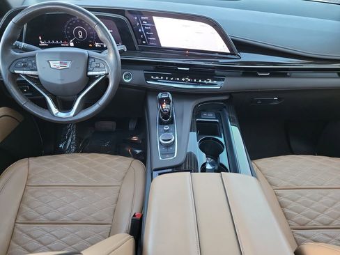 Used 2022 Cadillac Escalade Sport w/ Touring Package AWD/4WD image 14