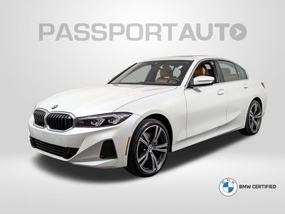 Certified 2024 BMW 330i xDrive Sedan