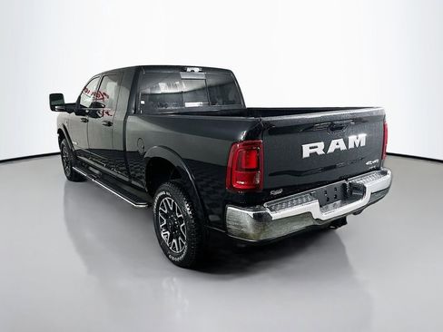 New 2026 RAM 3500 Longhorn w/ Towing Technology Group image 5