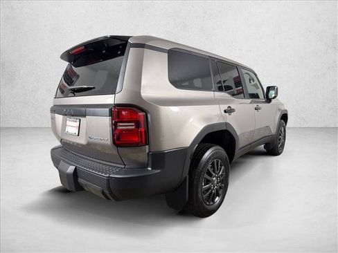 Used 2025 Toyota Land Cruiser 1958 AWD/4WD image 3