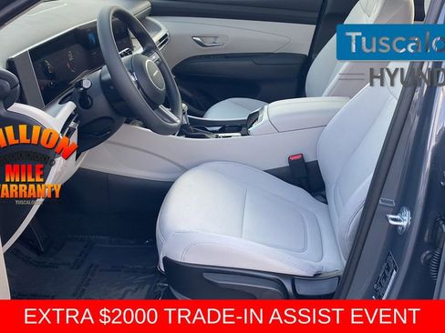 New 2026 Hyundai Tucson SE image 22