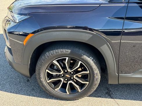 Used 2021 Chevrolet TrailBlazer ACTIV w/ Driver Confidence Package FWD image 10