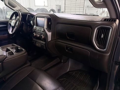 Used 2021 GMC Sierra 1500 SLT w/ X31 Off-Road Package image 12