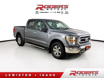 Used 2021 Ford F150 XLT w/ XTR Package