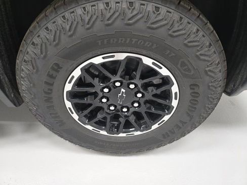 New 2026 Chevrolet Silverado EV Trail Boss image 24