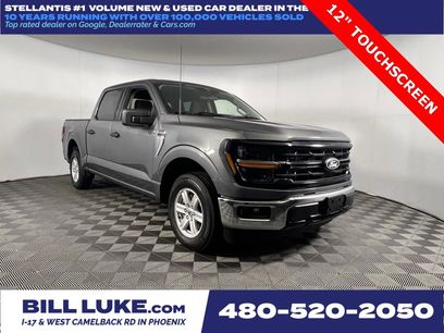 Used 2025 Ford F150 XLT