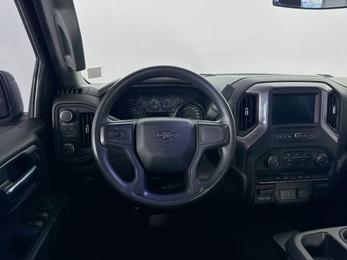 Used 2021 Chevrolet Silverado 1500 Custom w/ Rally Edition image 22