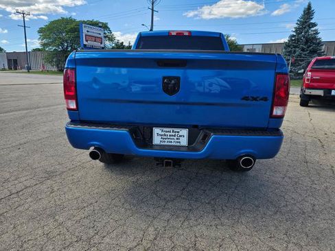 Used 2019 RAM 1500 Express w/ Express Value Package AWD/4WD image 7