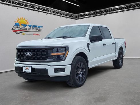 Used 2026 Ford F150 STX w/ Equipment Group 200A RWD image 1