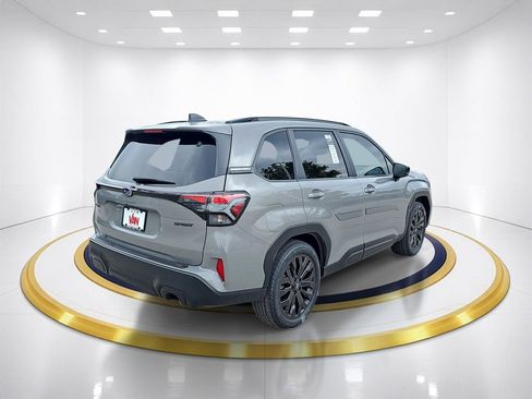 New 2026 Subaru Forester Sport AWD/4WD image 6