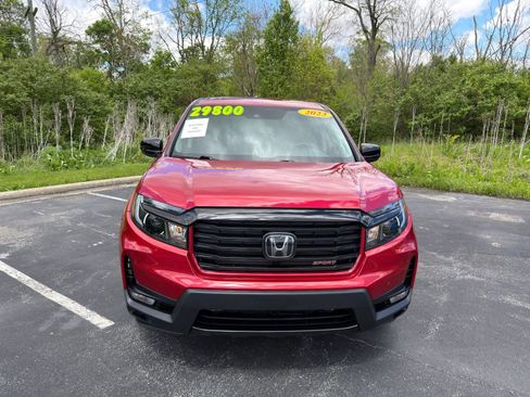 Used 2023 Honda Ridgeline Sport image 9