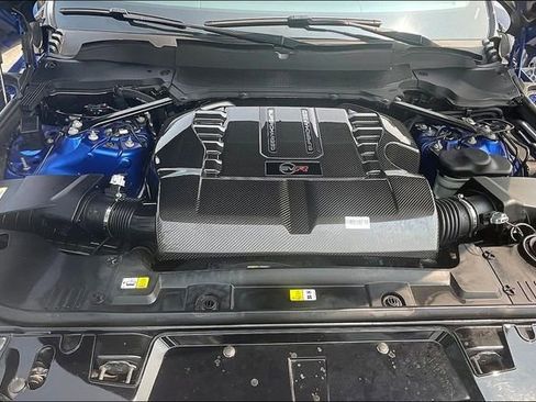 Used 2022 Land Rover Range Rover Sport SVR image 10