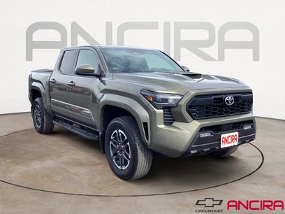 Used 2025 Toyota Tacoma TRD Sport