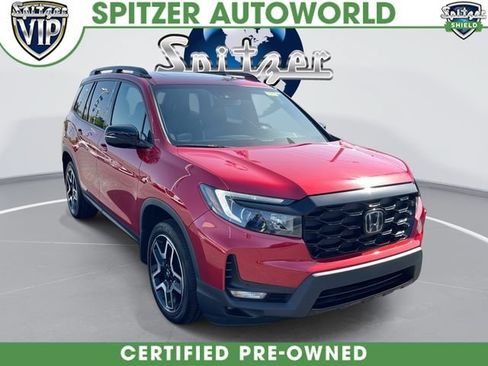 Used 2023 Honda Passport Elite image 1