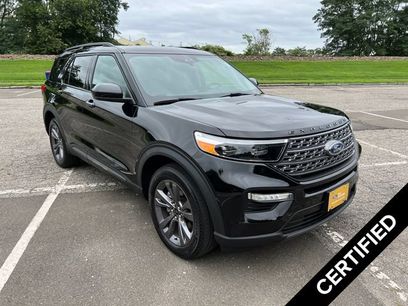 Used 2023 Ford Explorer XLT w/ Equipment Group 202A