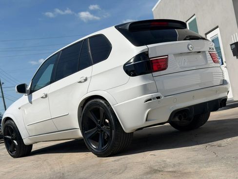 Used 2011 BMW X5 M AWD/4WD image 3
