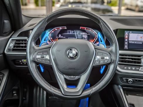 Used 2019 BMW 330i Sedan w/ Premium Package RWD image 37