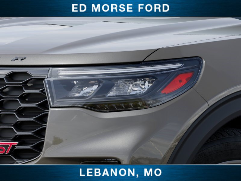 New 2027 Ford Explorer ST w/ Sun And Sound Package AWD/4WD image 18