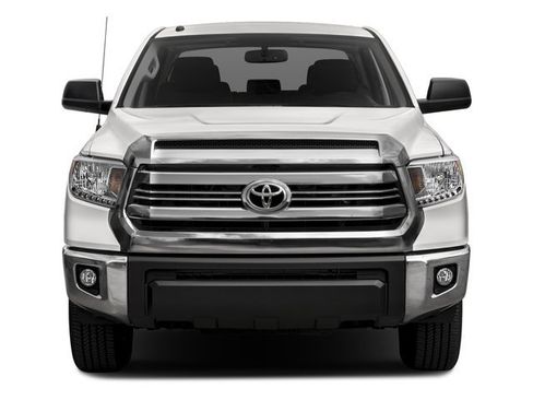 Certified 2017 Toyota Tundra SR5 w/ SR5 Upgrade Package RWD image 4