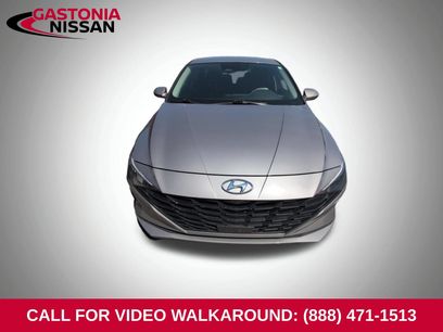Used 2023 Hyundai Elantra SEL w/ Convenience Package