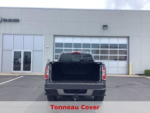 Used 2018 GMC Canyon SLT w/ Driver Alert Package AWD/4WD image 8