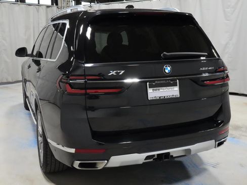 Used 2023 BMW X7 xDrive40i w/ Premium Package AWD/4WD image 18