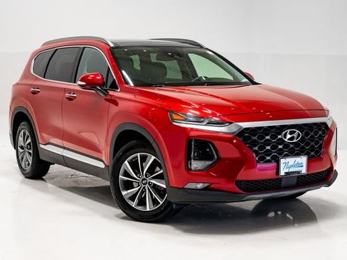 Used 2020 Hyundai Santa Fe SEL w/ Convenience + Premium Package AWD/4WD image 6