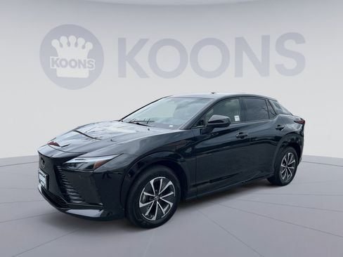 Used 2024 Lexus RZ 450e Premium w/ Technology Package AWD/4WD image 1