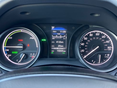 Certified 2024 Toyota Camry SE FWD image 23
