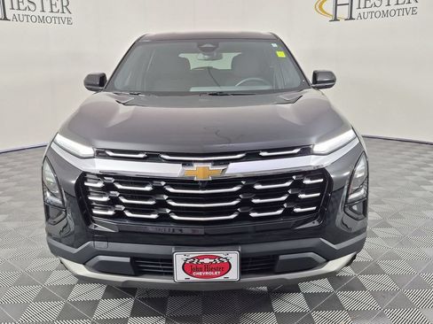 Certified 2025 Chevrolet Equinox LT FWD image 9