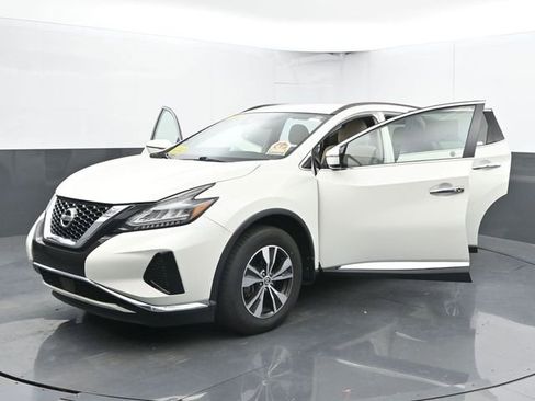 Used 2020 Nissan Murano SV image 53