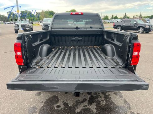 Certified 2018 Chevrolet Silverado 1500 LT w/ Rally 2 Edition AWD/4WD image 21