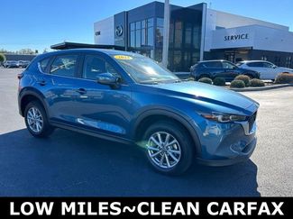 Used 2023 MAZDA CX-5 AWD 2.5 S video 1