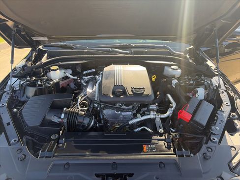 Used 2025 Cadillac CT5 Premium Luxury RWD image 27