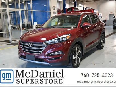 Used 2016 Hyundai Tucson Limited