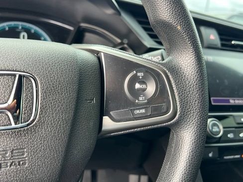 Used 2018 Honda Civic EX image 19