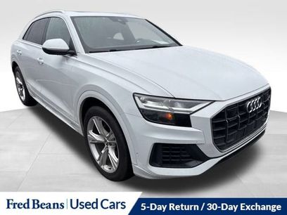 Used 2019 Audi Q8 Premium Plus w/ Premium Plus