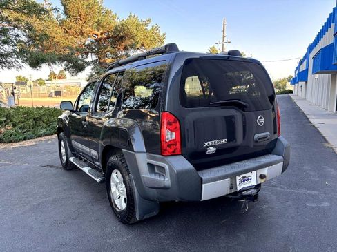 Used 2013 Nissan Xterra S image 5