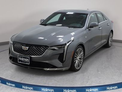 Used 2020 Cadillac CT4 Premium Luxury