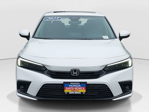 Used 2023 Honda Civic Touring image 2
