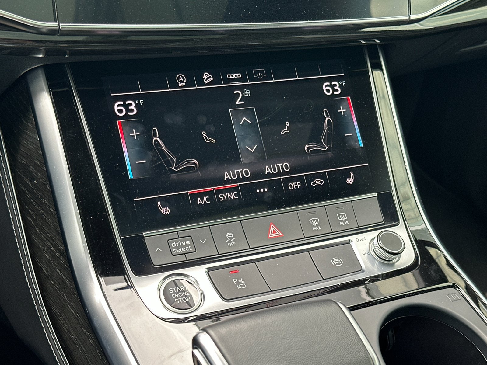 Used 2025 Audi Q7 3.0T Premium Plus AWD/4WD image 21