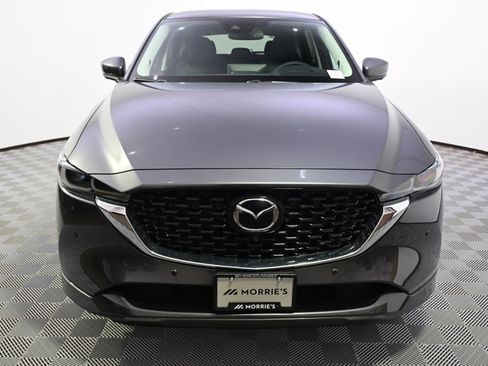 New 2025 MAZDA CX-5 AWD 2.5 S w/ Premium Plus Pkg image 10