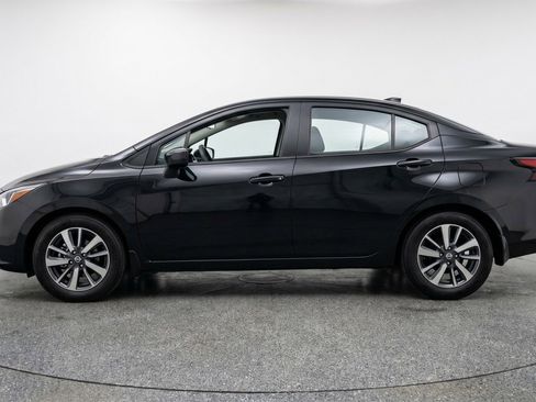 Used 2025 Nissan Versa SV FWD image 5