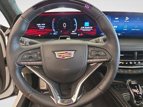 Certified 2025 Cadillac CT5 V Blackwing w/ Super Cruise 1 Package RWD image 20