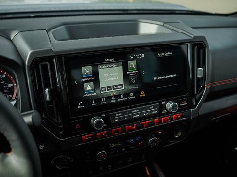 New 2026 Nissan Frontier PRO-4X w/ Pro Premium Package AWD/4WD image 22
