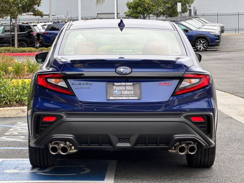 New 2026 Subaru WRX GT AWD/4WD image 5