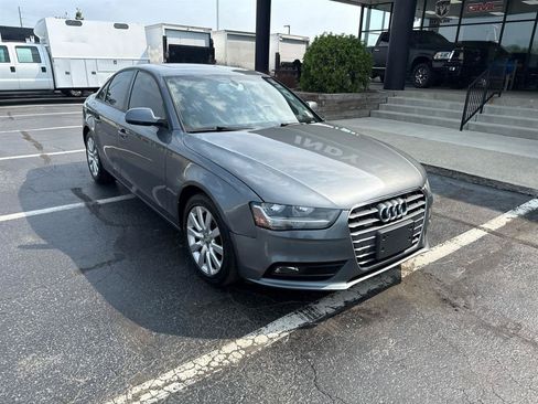 Used 2014 Audi A4 2.0T Premium w/ Audi MMI Navigation AWD/4WD image 2