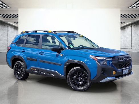 Used 2026 Subaru Forester Wilderness image 2