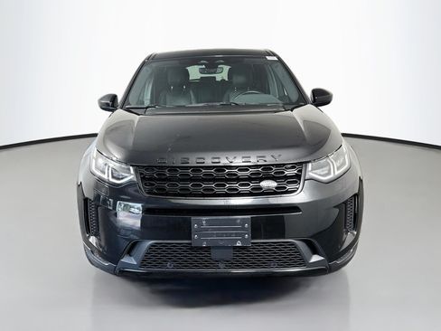 Used 2022 Land Rover Discovery Sport S AWD/4WD image 2