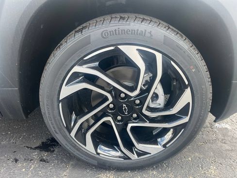 New 2026 Chevrolet TrailBlazer RS AWD/4WD image 31